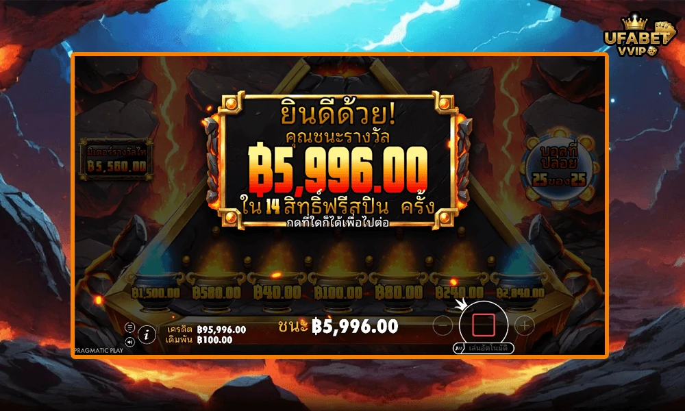 เทคนิคเล่น-Lava-Balls-ค่าย-Pragmatic-Play-ให้คุ้มและแตกบ่อย