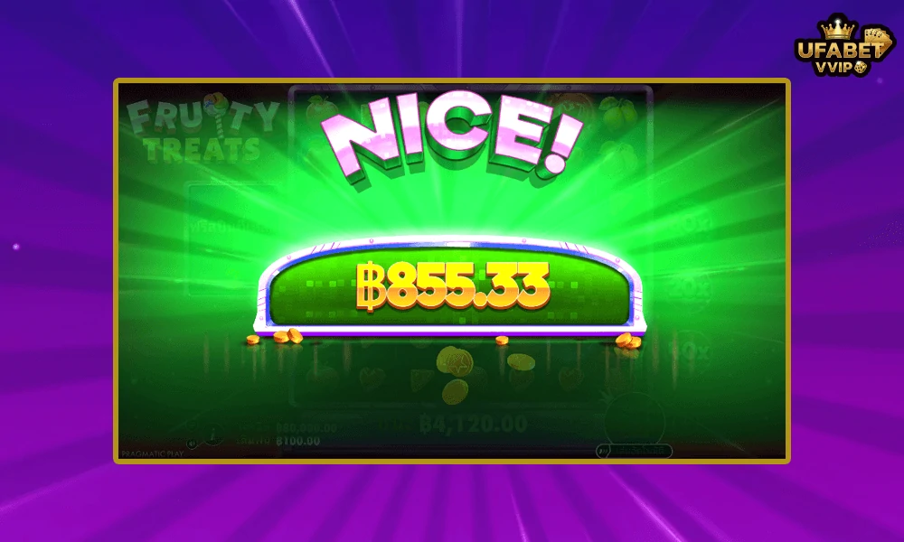 ภาพตัวอย่าง-Nice-ในเกมส์---Fruity-Treats-Pragmatic-Play