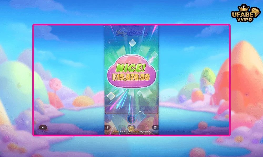 ภาพตัวอย่าง-Nice-ในเกมส์-Jelly-Candy-Pragmatic-Play
