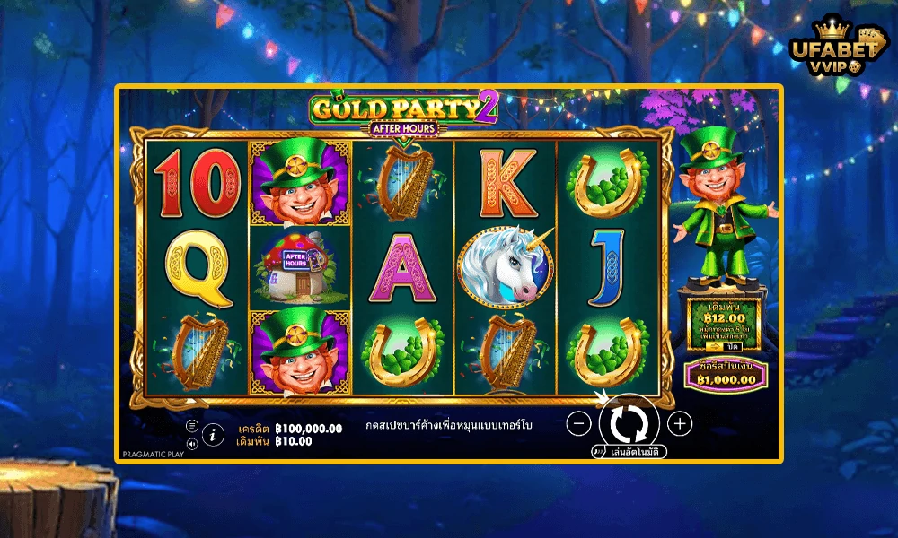 ภาพตัวอย่างในเกม-Gold-Party-2-–-After-Hours-Pragmatic-Play