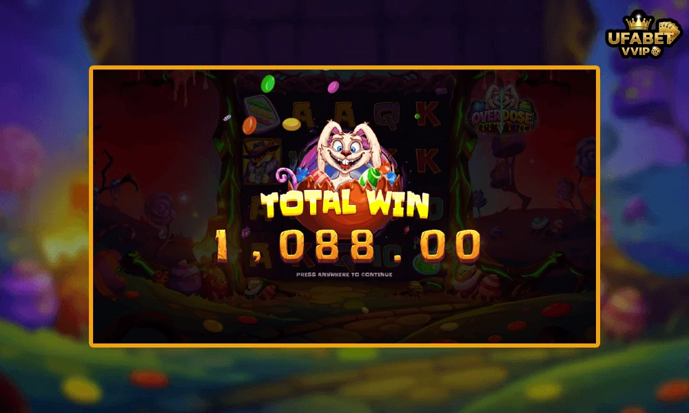 ภาพตัวอย่าง-Total-win-ใน-Overdose-Wicked-Games