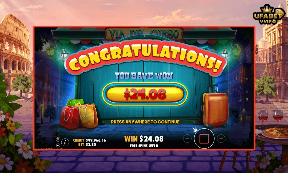 เทคนิคเล่น-Via-del-Corso-Pragmatic-Play-ให้คุ้มและแตกบ่อย