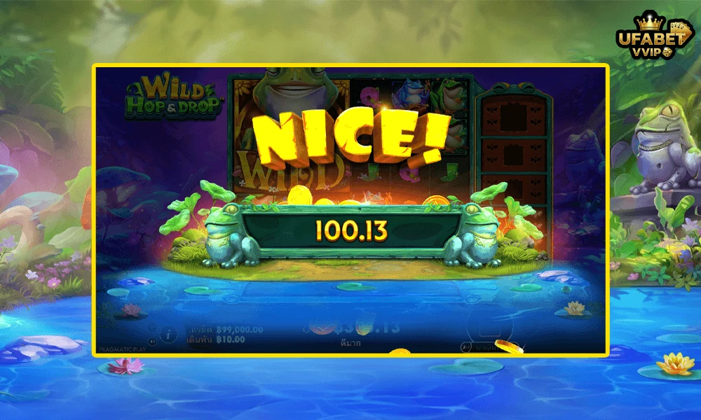 ภาพตัวอย่าง-Nice-ในเกมส์-Wild-Hop&Drop-Pragmatic-Play