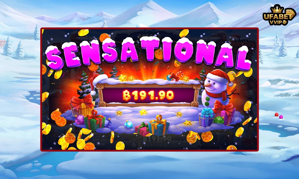 ภาพตัวอย่าง-SENSATIONAL-ในเกมส์-Santa’s-Great-Gifts™-Pragmatic-Play