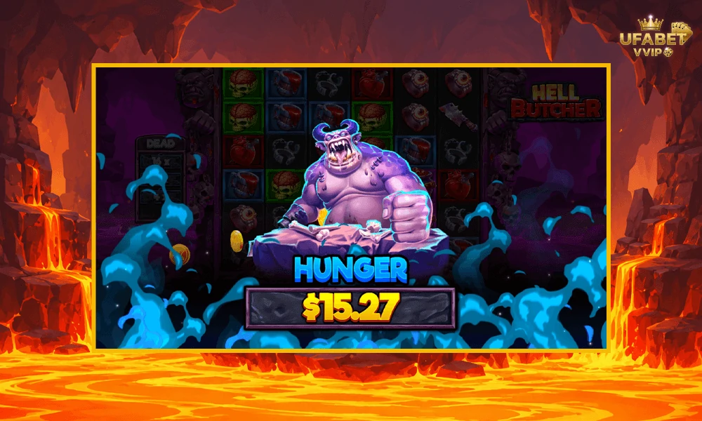 ภาพตัวอย่าง-Hunger-ในเกม--Hell-Butcher-Pragmatic-Play