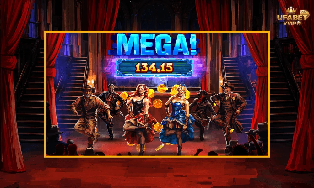 ภาพตัวอย่าง-MEGA-ในเกม--Heartbreakers-Pragmatic-Play