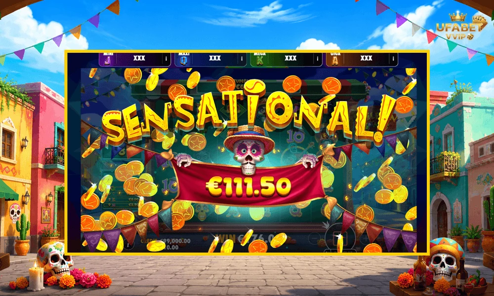 ภาพตัวอย่าง-Senastional-ในเกม-Skeleton-Bombs-Pragmatic-Play