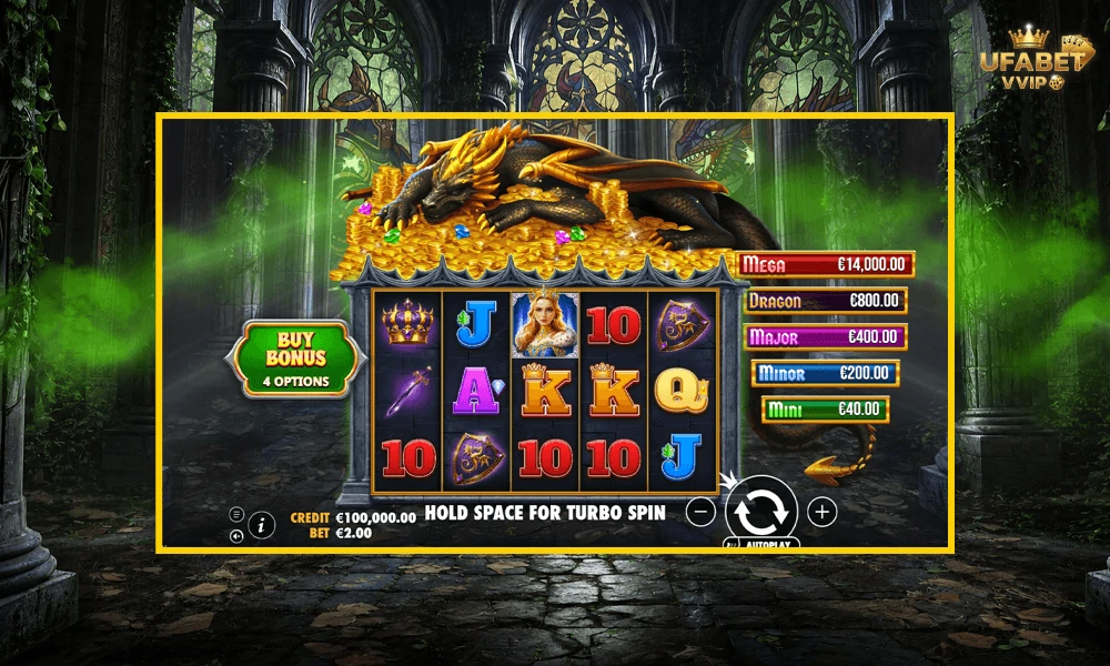 ภาพตัวอย่างในเกม-Sleeping-Dragon-Ultra-Dark