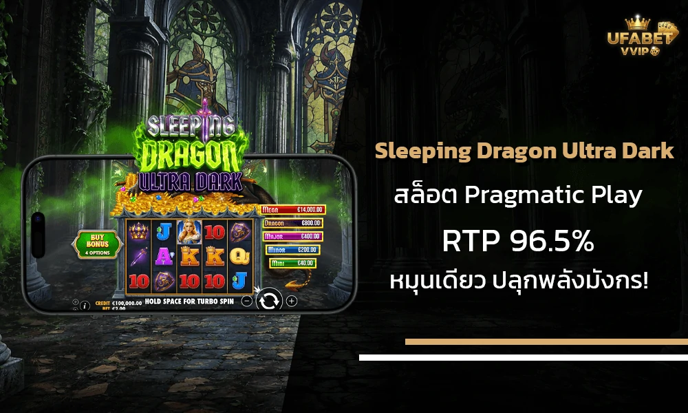 รีวิวเกมส์--Sleeping-Dragon-Ultra-Dark