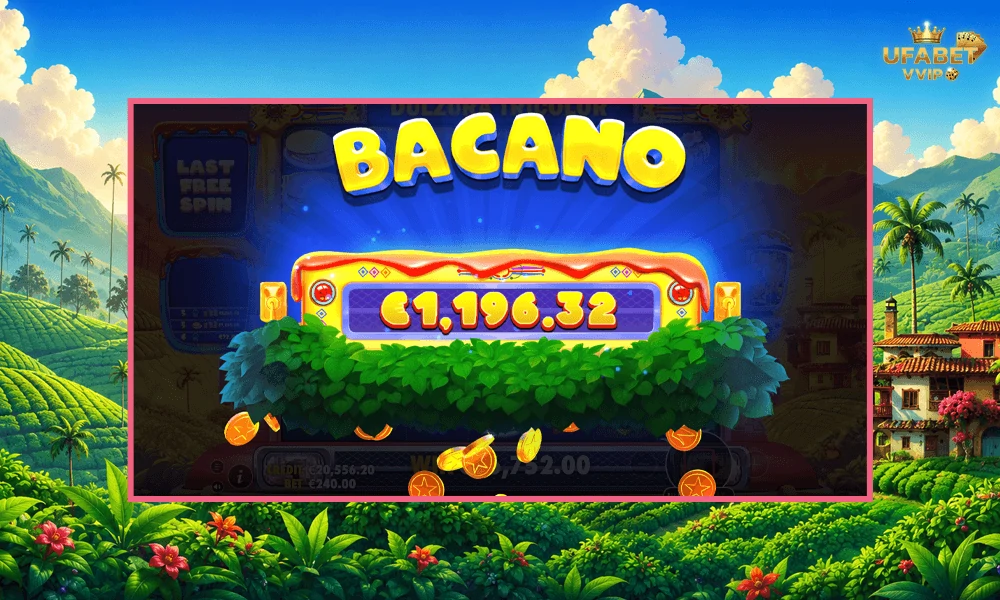 ภาพตัวอย่าง-Bacana-ในเกม-Dulzura-Tricolor-Pragmatic-Play