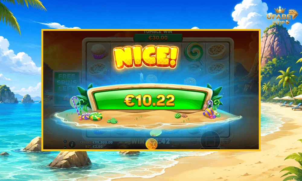 ภาพตัวอย่าง-Nice-ในเกมส์---Doce-Brasil-Pragmatic-Play