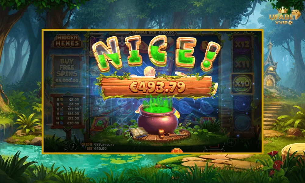ภาพตัวอย่าง-Nice-ในเกมส์--Hidden-Hexes-Pragmatic-Play