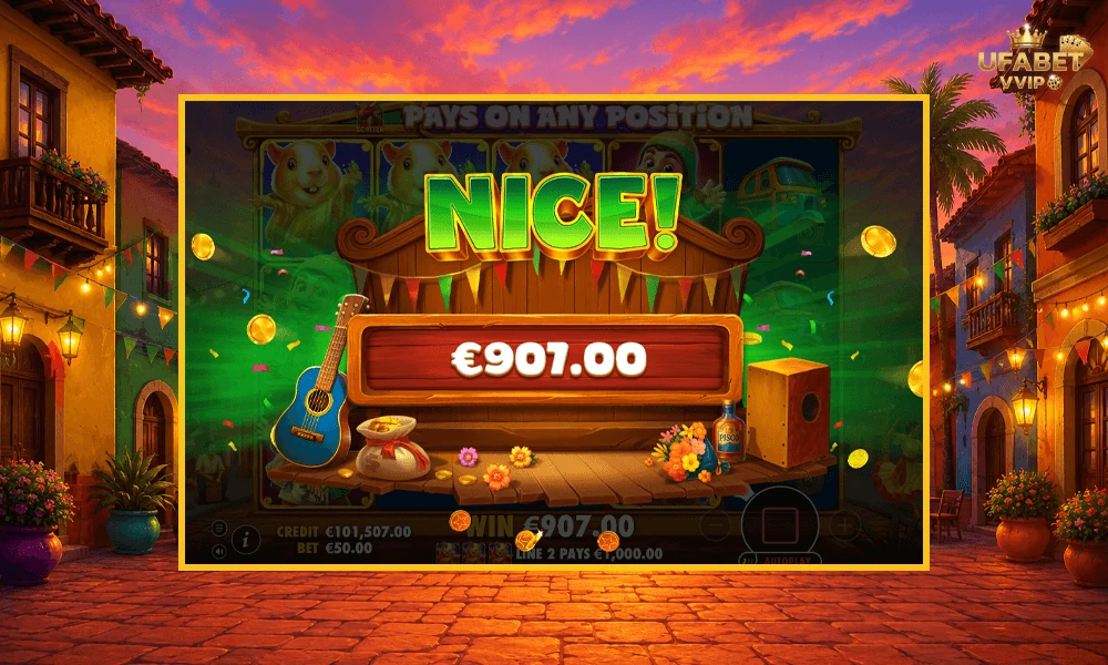 ภาพตัวอย่าง-Nice-ในเกมส์---Super-Peru-Fest-Pragmatic-Play
