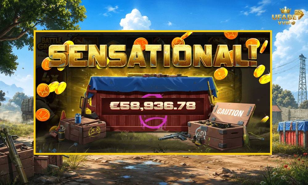 ภาพตัวอย่าง-Senastional-ในเกม-Battleground-Zero-Megaways-Pragmatic-Play