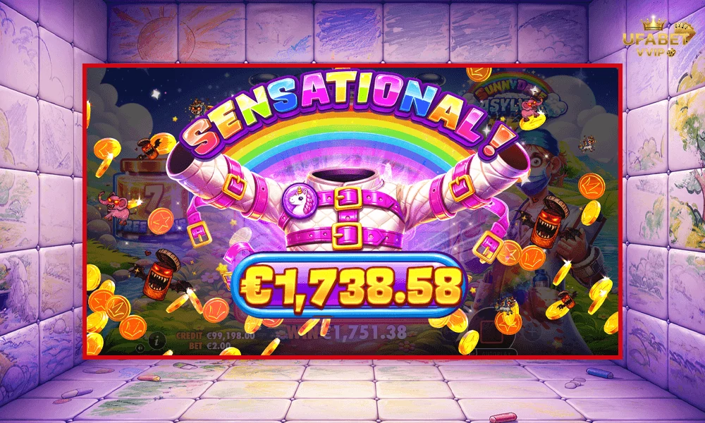 ภาพตัวอย่าง-Senastional-ในเกม-Sunnydaze-Asylum-Pragmatic-Play