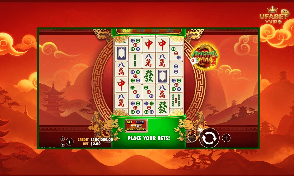 ภาพตัวอย่างในเกม-Mahjong-Wins-2-Pragmatic-Play