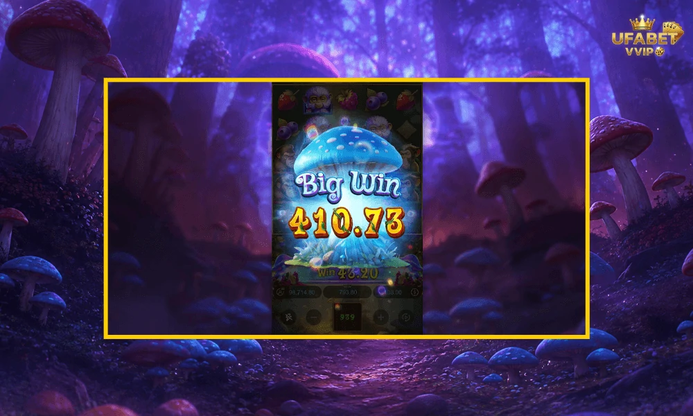 ภาพตัวอย่าง--Big-Win-ในเกม-Monkeys-Wild-Party-pg-slot