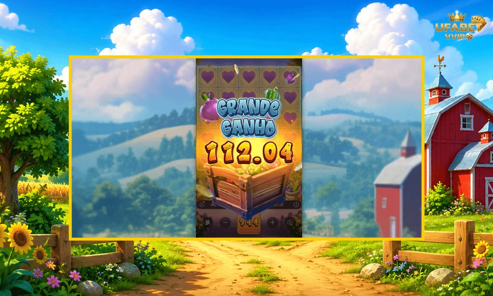 ภาพตัวอย่าง-Grande-ganho-ในเกม-Farmstead-Fortune-pg-slot