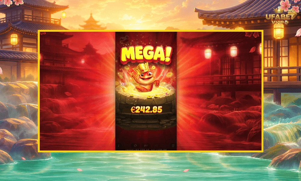 ภาพตัวอย่าง-MEGA-ในเกม-Triple-Hop-Pots-Pragmatic-Play