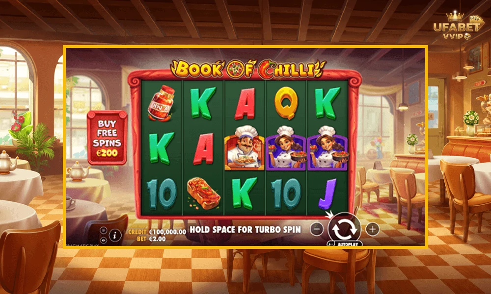 ภาพตัวอย่างในเกม-Book-of-Chilli-Pragmatic-Play