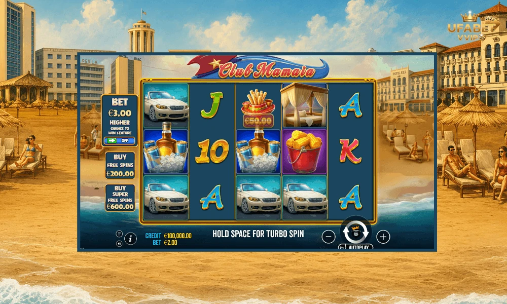 ภาพตัวอย่างในเกม-Club-Mamaia-Pragmatic-Play