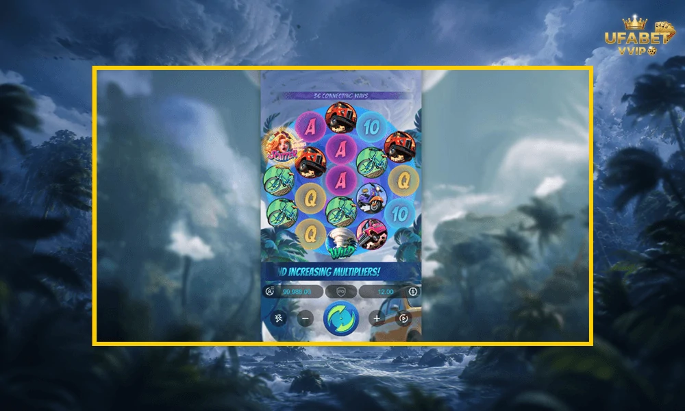 ภาพตัวอย่างในเกม-Tornado-Rampage-pg-slot