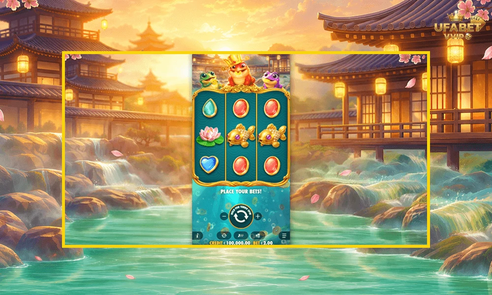 ภาพตัวอย่างในเกม-Triple-Hop-Pots-Pragmatic-Play