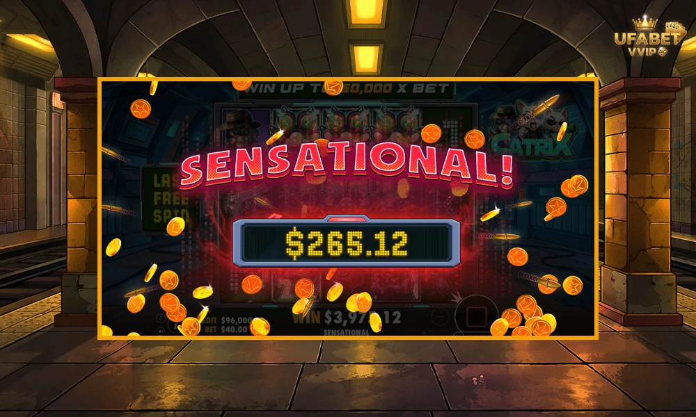 ภาพตัวอย่าง-Senastional-ในเกม-Catrix-Pragmatic-Play