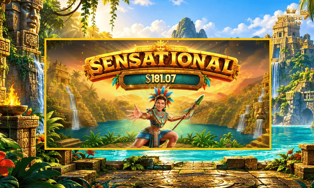 ภาพตัวอย่าง-Senastional-ในเกม-Wonders-of-Aztec-Pragmatic-Play