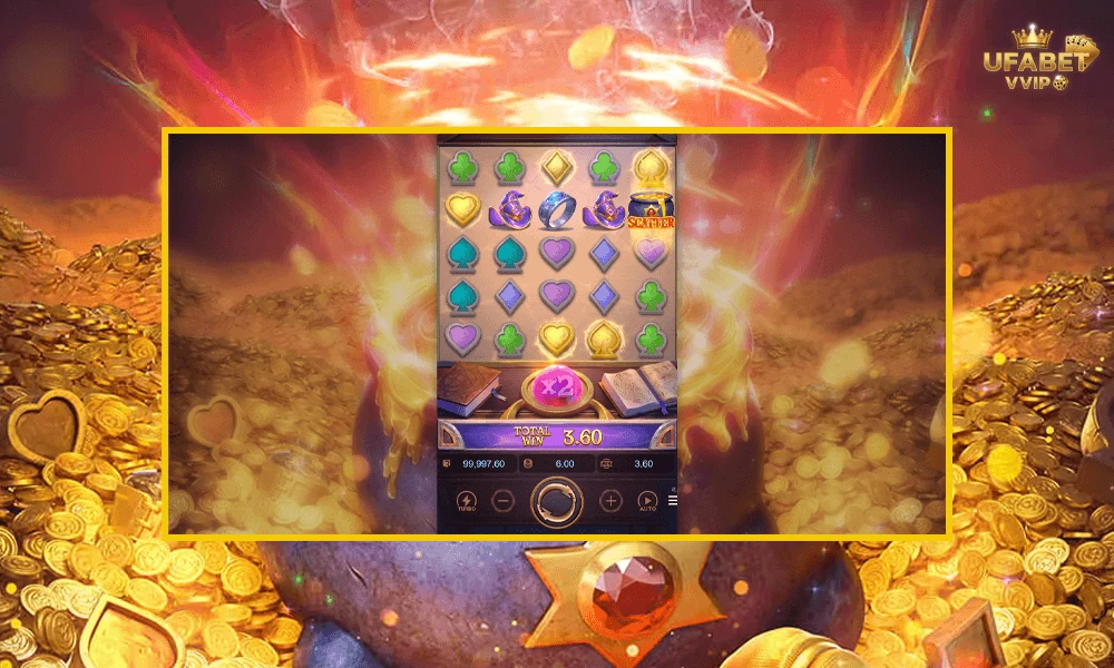 ภาพตัวอย่างในเกม-Alchemy-Gold-pg-slot
