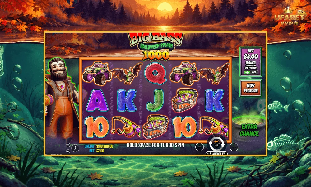 ภาพตัวอย่างในเกม-Big-Bass-Halloween-Splash-1000