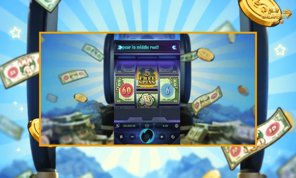 ภาพตัวอย่างในเกม-Cash-Mania-pg-slot