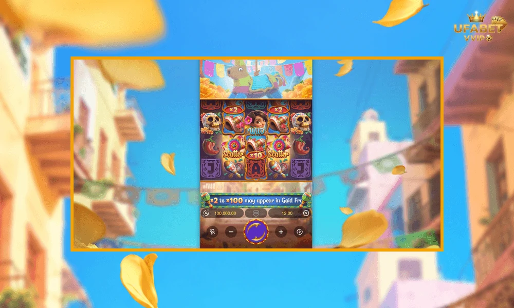 ภาพตัวอย่างในเกม-Pinata-Wins-pg-slot