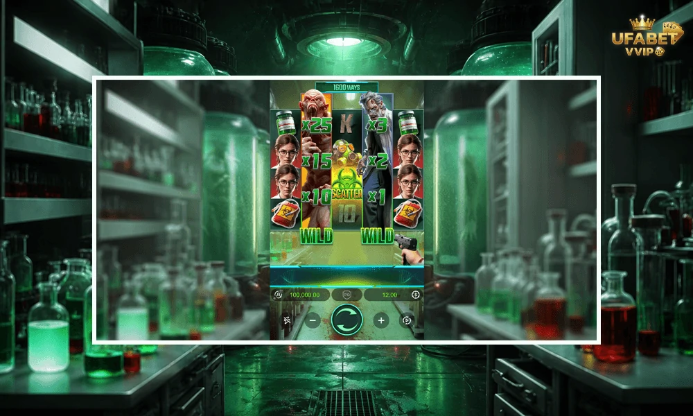 ภาพตัวอย่างในเกม-Zombie-Outbreak-pg-slot